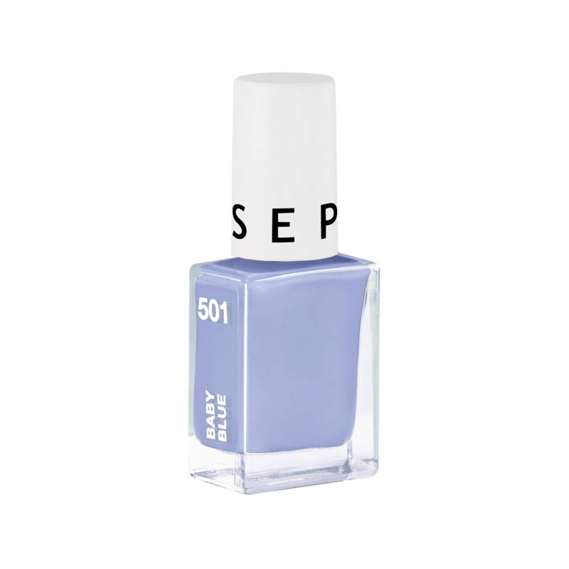 Nail Polish - Nagellack Damen  Baby Blue  6.5ml von SEPHORA