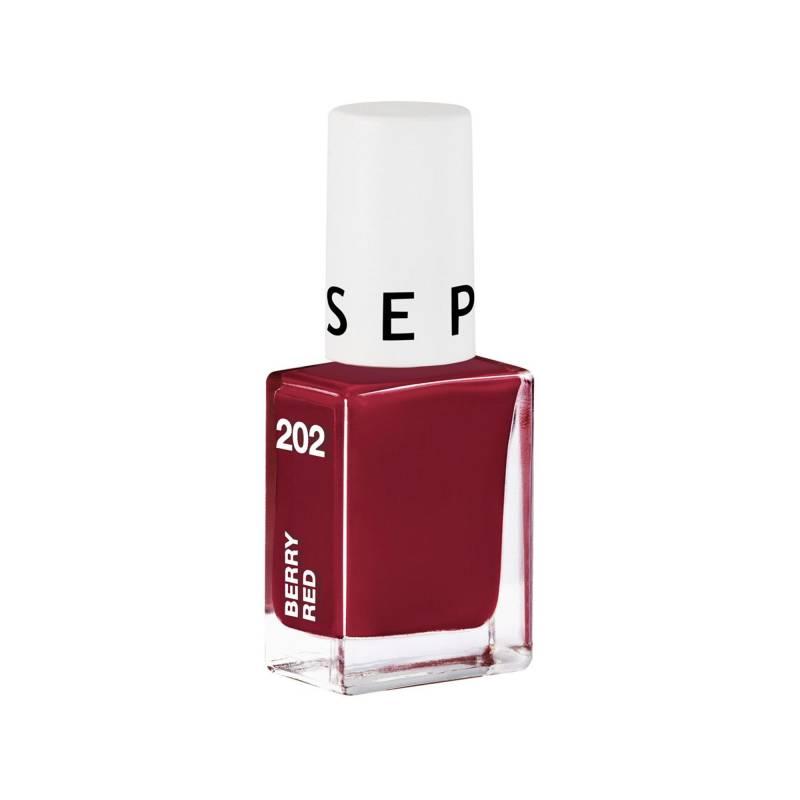 Nail Polish - Nagellack Damen  Berry red 6.5ml von SEPHORA