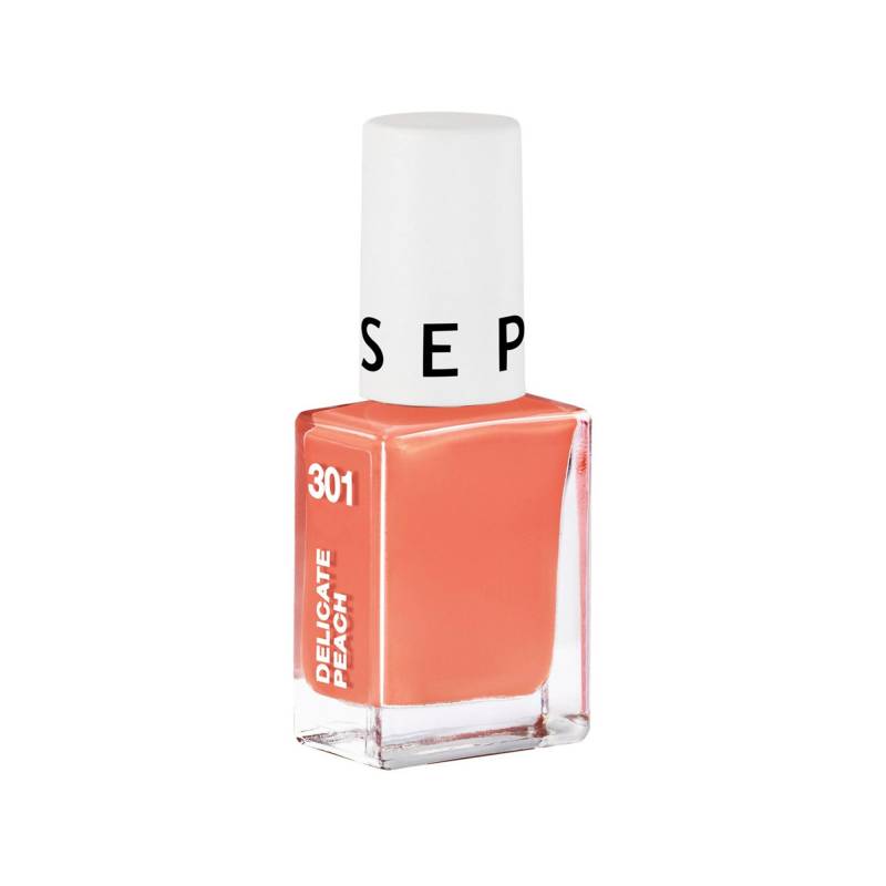 Nail Polish - Nagellack Damen  Delicate peach 6.5ml von SEPHORA