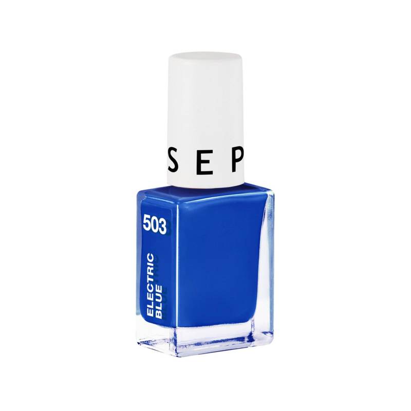 Nail Polish - Nagellack Damen  Electric blue  6.5ml von SEPHORA