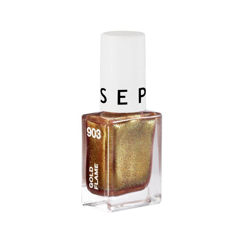 Nail Polish - Nagellack Damen  Gold flame 6.5ml von SEPHORA