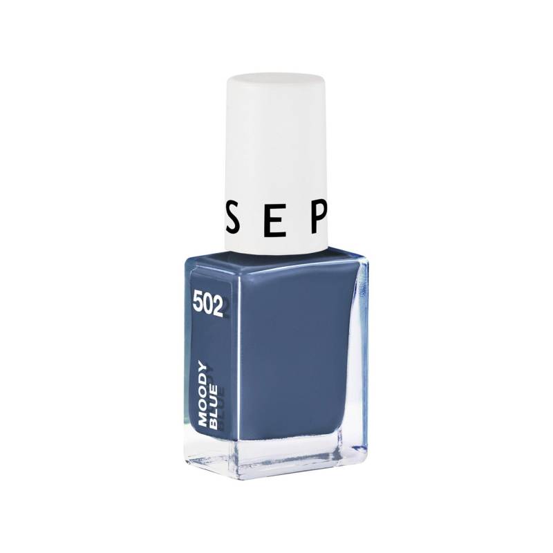 Nail Polish - Nagellack Damen  Moody blue  6.5ml von SEPHORA