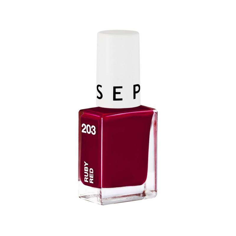 Nail Polish - Nagellack Damen  Ruby Red 6.5ml von SEPHORA