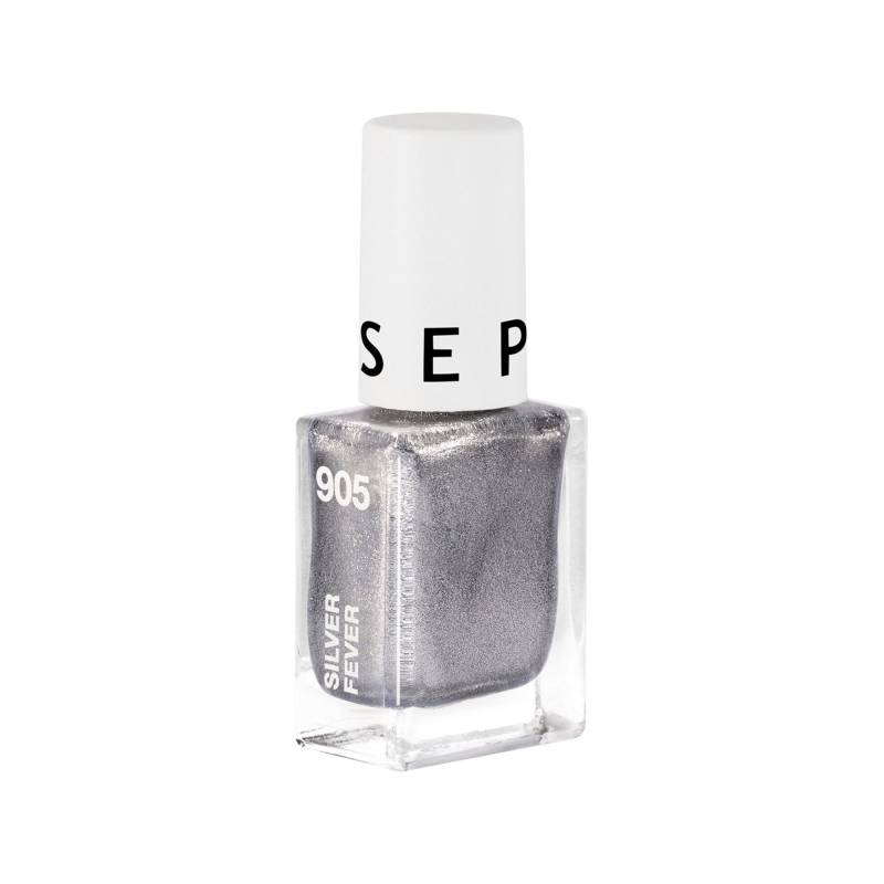 Nail Polish - Nagellack Damen  Silver fever 6.5ml von SEPHORA