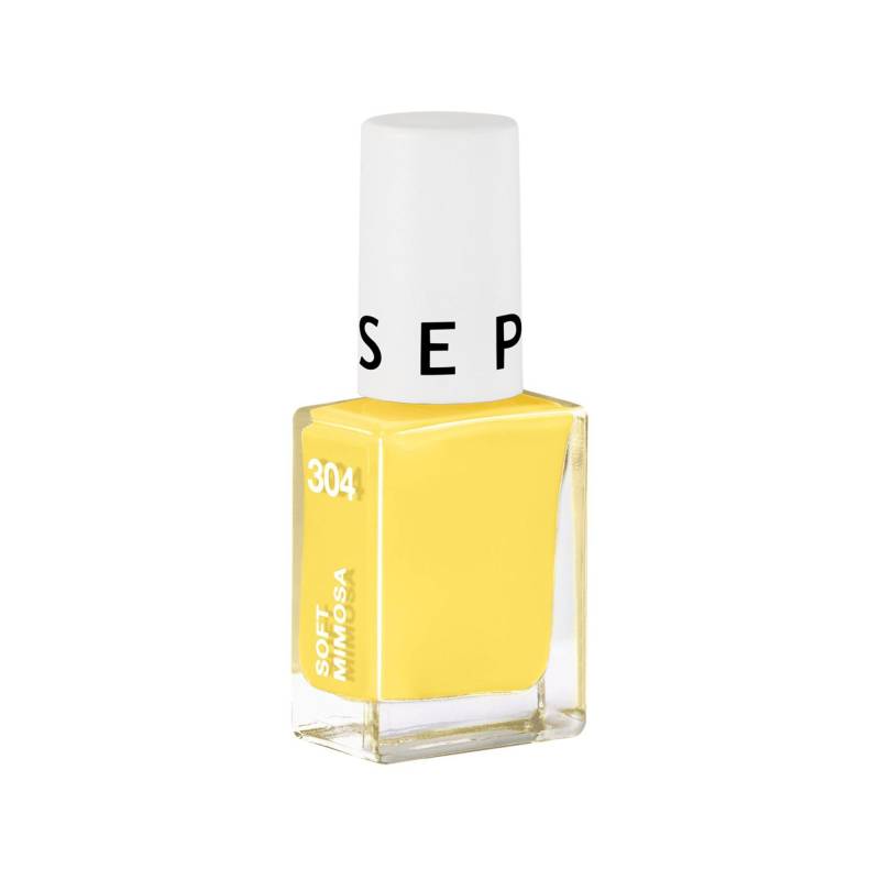 Nail Polish - Nagellack Damen  Soft Mimosa 6.5ml von SEPHORA