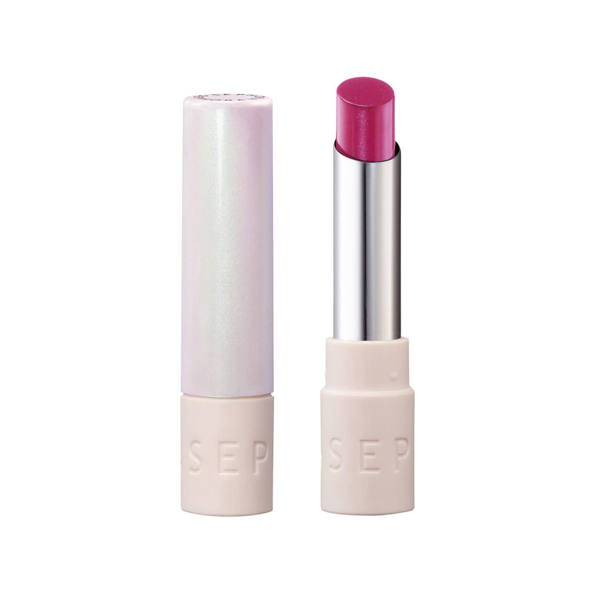 Natürlich Glänzender Lippenstift Damen  Blinding pink  3.2 g von SEPHORA