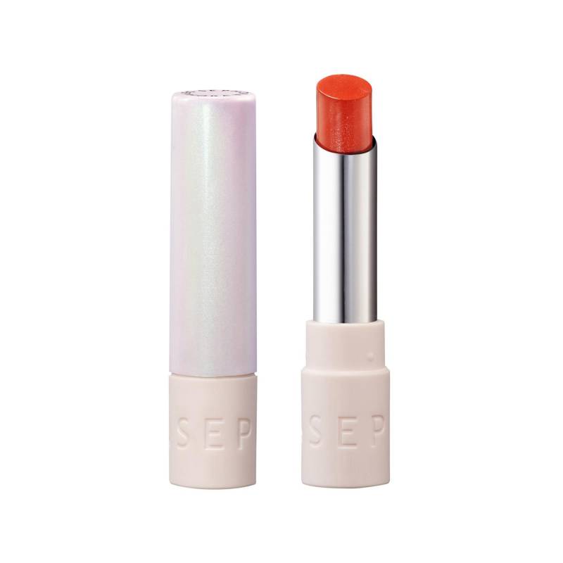 Natürlich Glänzender Lippenstift Damen  Radiant flame 3.2 g von SEPHORA