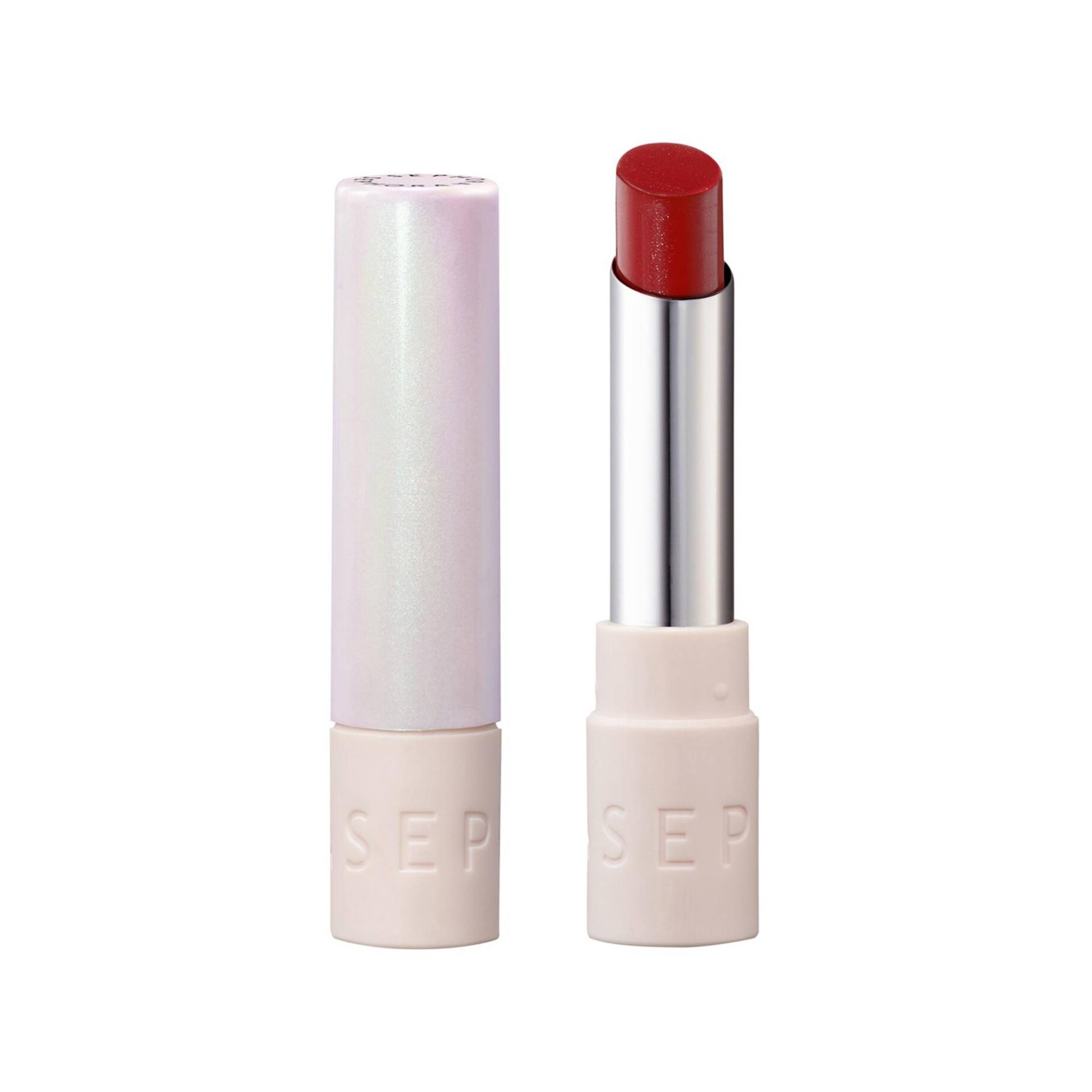 Natürlich Glänzender Lippenstift Damen  Red moon 3.2 g von SEPHORA