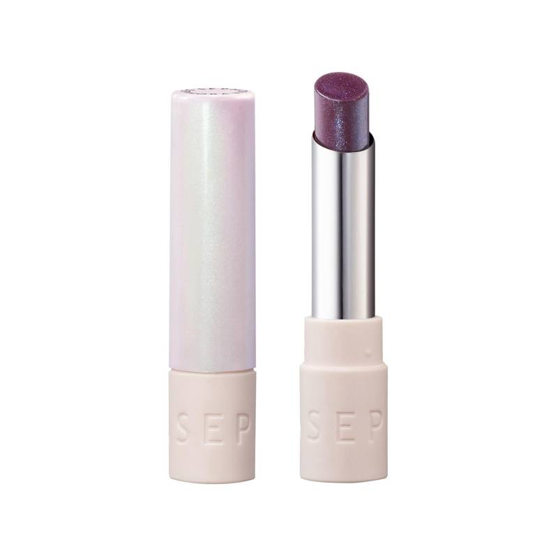 Natürlich Glänzender Lippenstift Damen  Galactic plum 3.2 g von SEPHORA