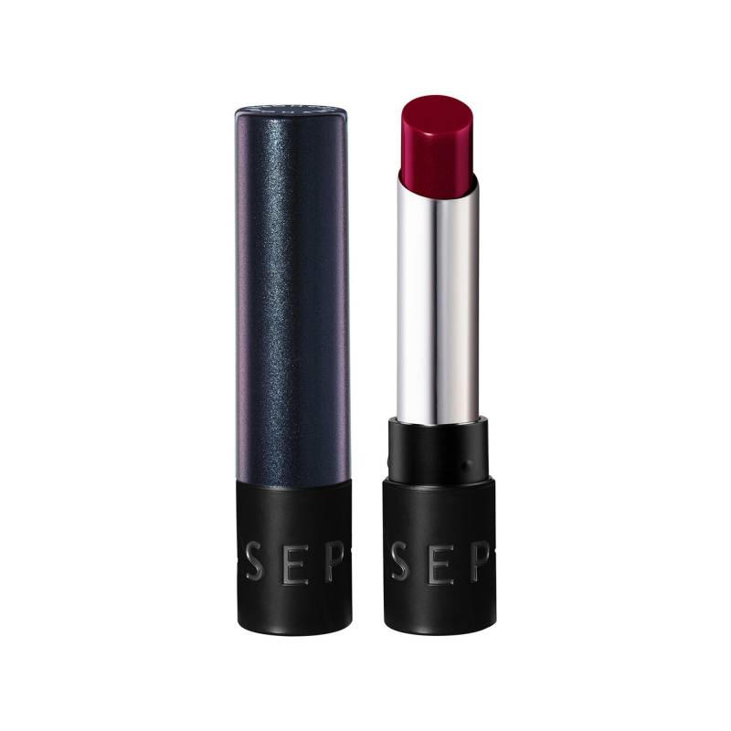 About That Shine - Glänzender Lippenlack Damen  Red inferno  3g von SEPHORA