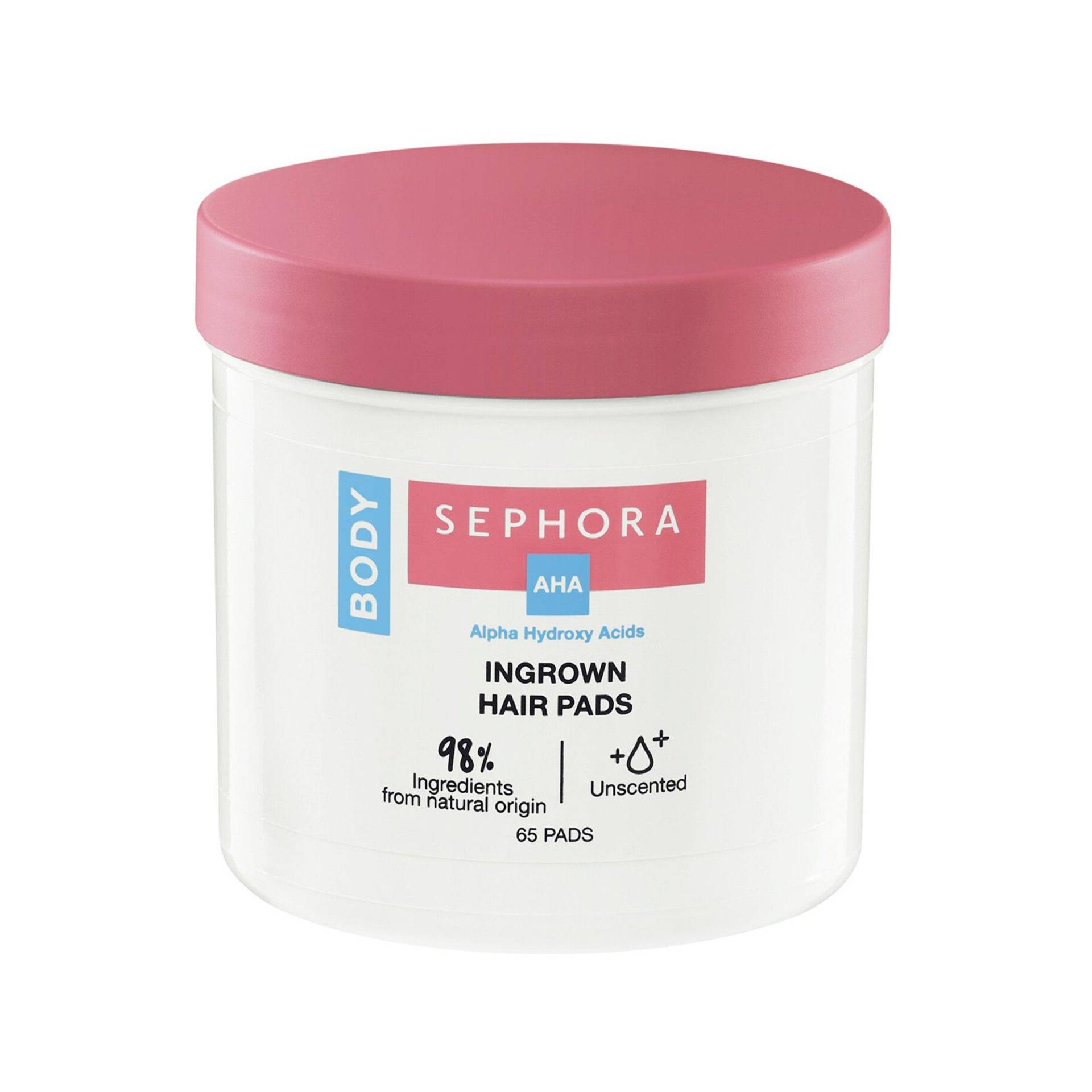 Pads Eingewachsener Haare - Peeling Damen  65STK von SEPHORA