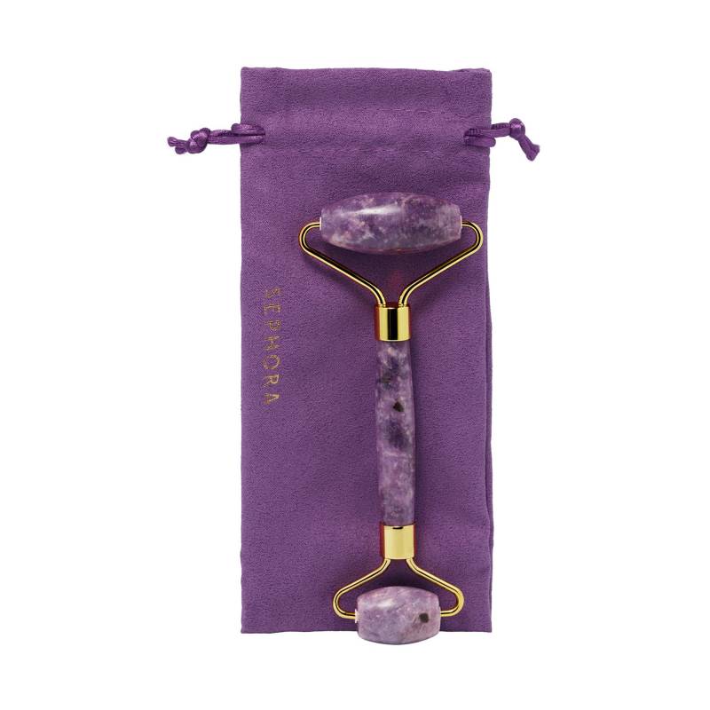 Purple Quartz Facial And Neck Roller Damen Fantasie von SEPHORA