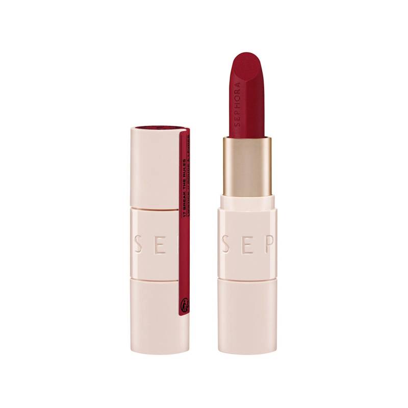 Rouge Is Not My Name - Matter Lippenstift Damen  Break The Rules 3.5g von SEPHORA