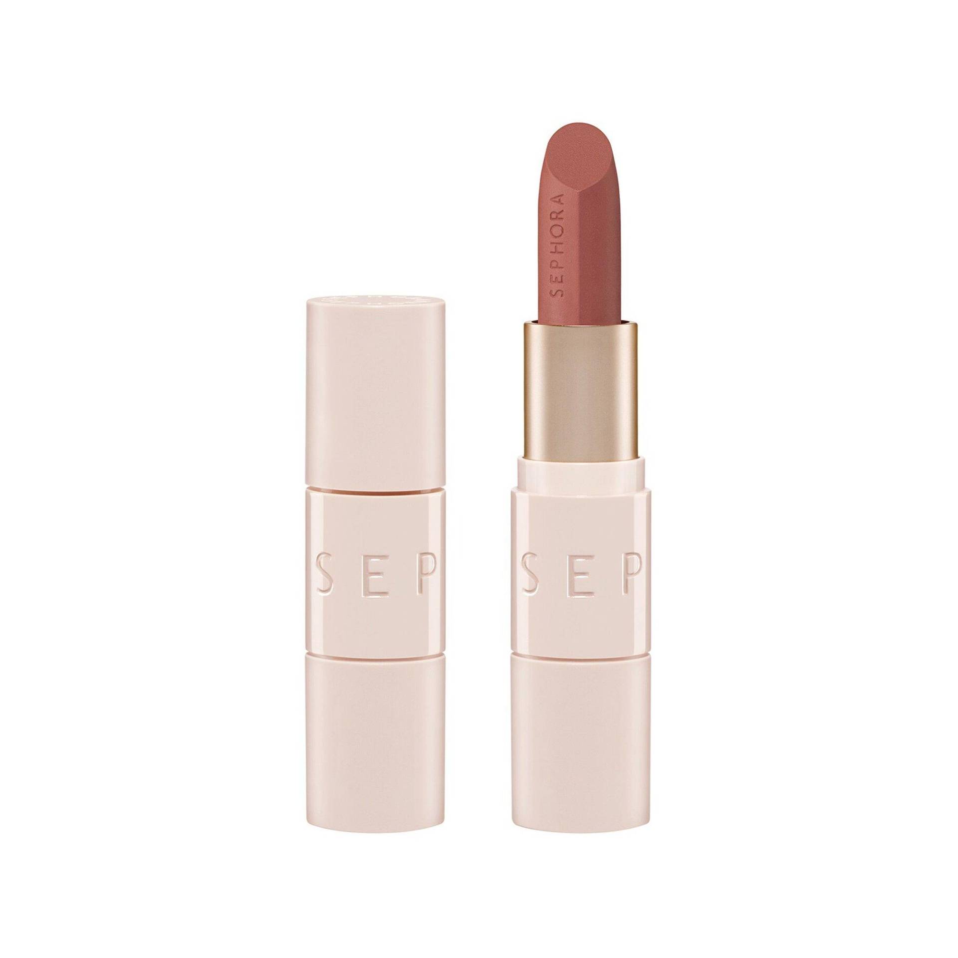 Rouge Is Not My Name - Matter Lippenstift Damen  Now Or Never 3.5g von SEPHORA