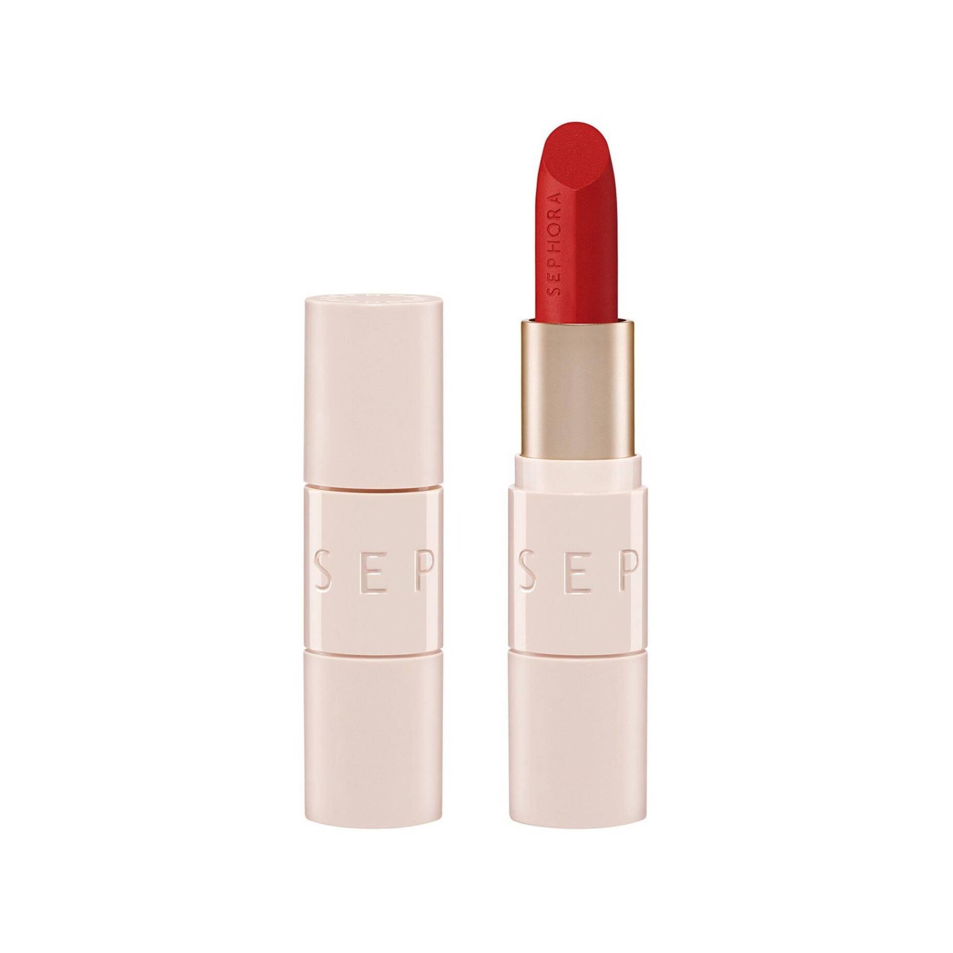 Rouge Is Not My Name - Matter Lippenstift Damen  On Fire 3.5g von SEPHORA