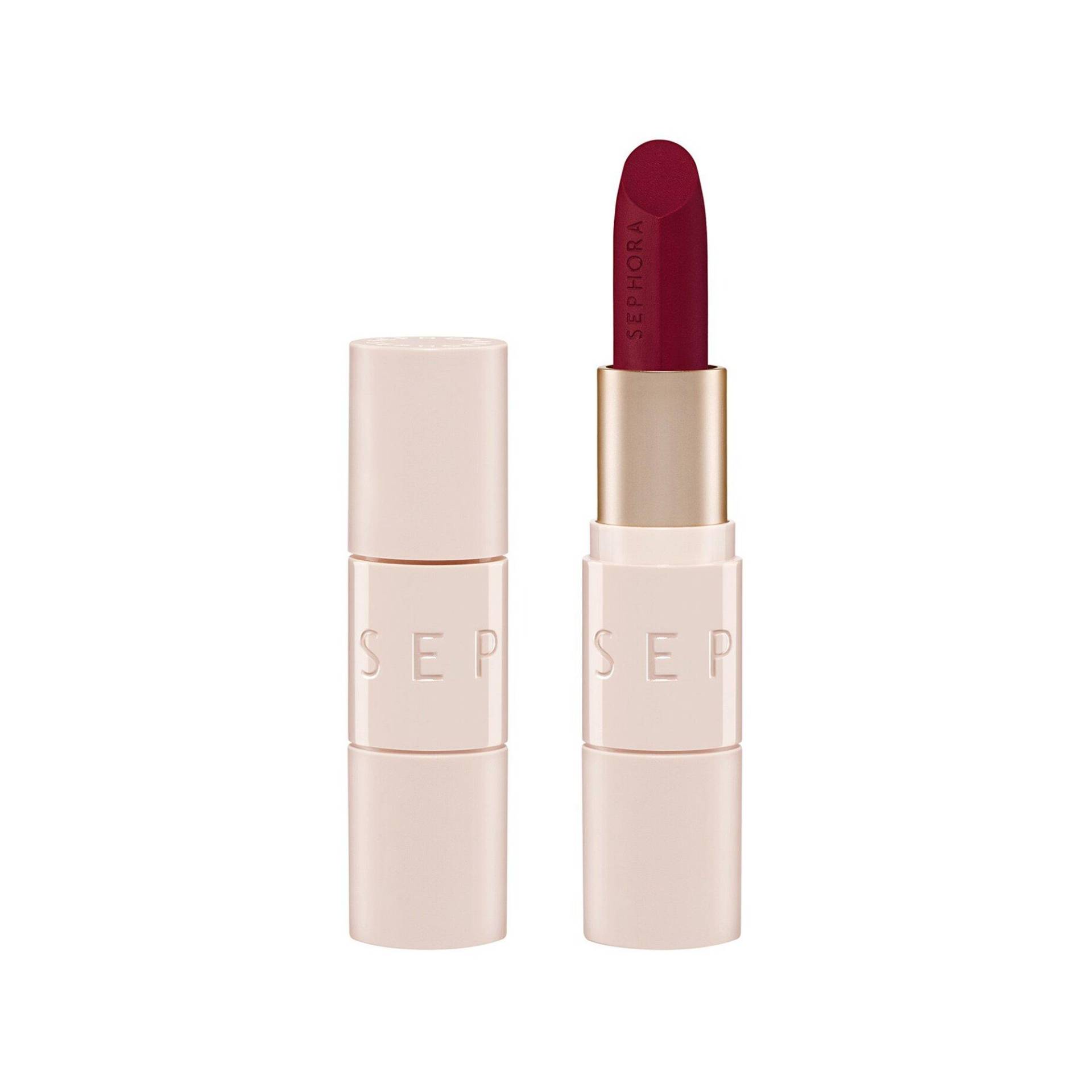 Rouge Is Not My Name - Matter Lippenstift Damen  Put Some More 3.5g von SEPHORA