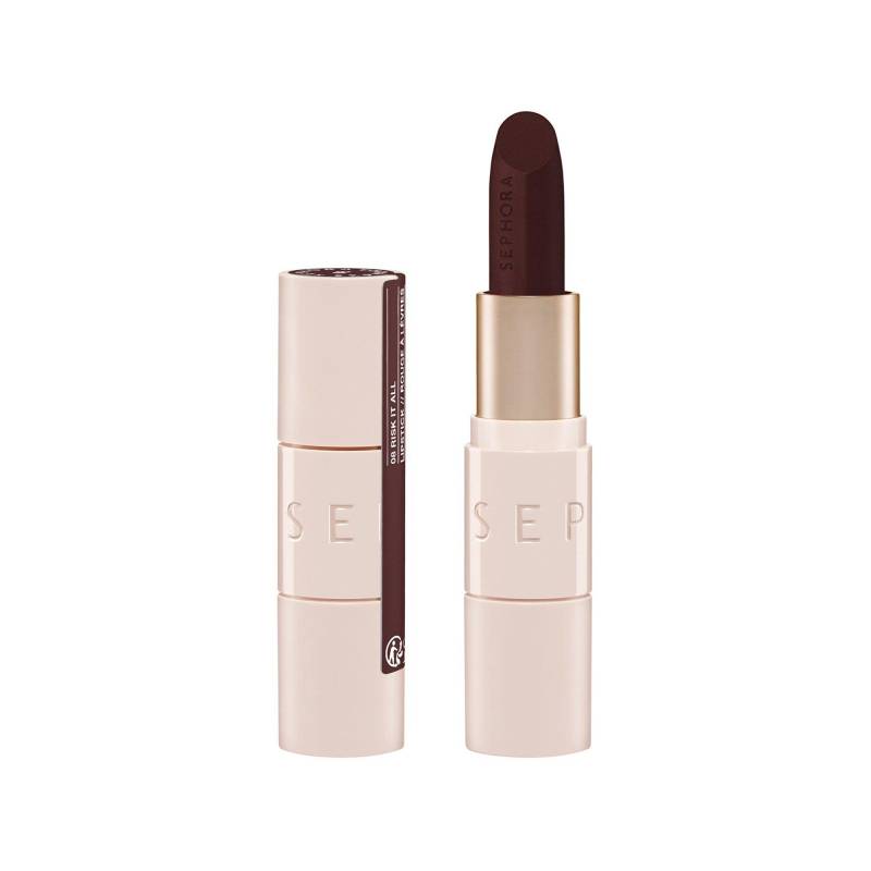 Rouge Is Not My Name - Matter Lippenstift Damen  Risk It All 3.5g von SEPHORA