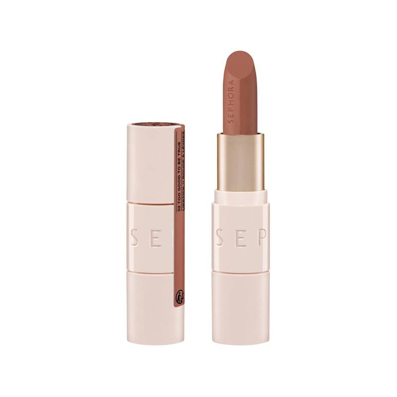 Rouge Is Not My Name - Matter Lippenstift Damen  Too Good To Be True 3.5g von SEPHORA