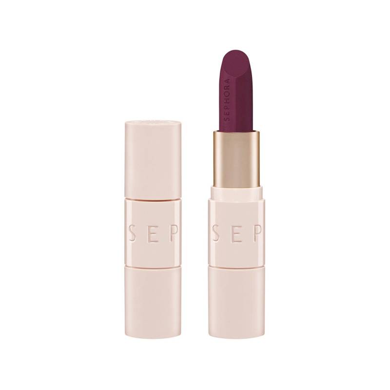 Rouge Is Not My Name - Matter Lippenstift Damen  Watch Me 3.5g von SEPHORA