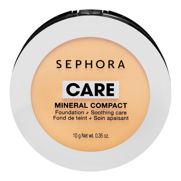 Care Mineral Compact Foundation Damen Beige Medium von SEPHORA