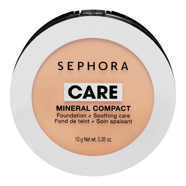 Care Mineral Compact Foundation Damen Peach Medium von SEPHORA