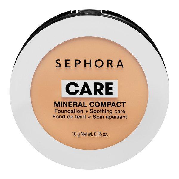 SEPHORA - Care Mineral Compact Foundation, Sand Medium von SEPHORA