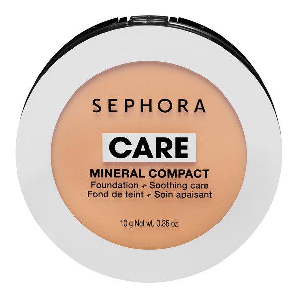 SEPHORA - Care Mineral Compact Foundation, Amber Tan von SEPHORA