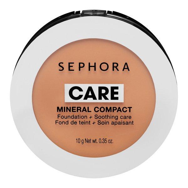 Care Mineral Compact Foundation Damen Sienna Tan von SEPHORA