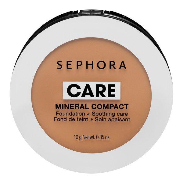 Care Mineral Compact Foundation Damen Hazelnut  Tan von SEPHORA