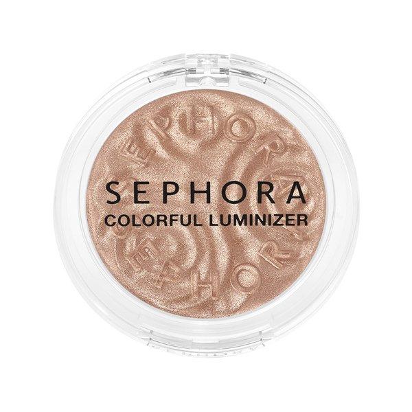 Colorful Luminizer - Highlighter-puder Für Das Gesicht Damen  HONEY von SEPHORA