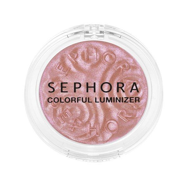 Colorful Luminizer - Highlighter-puder Für Das Gesicht Damen  PINK von SEPHORA