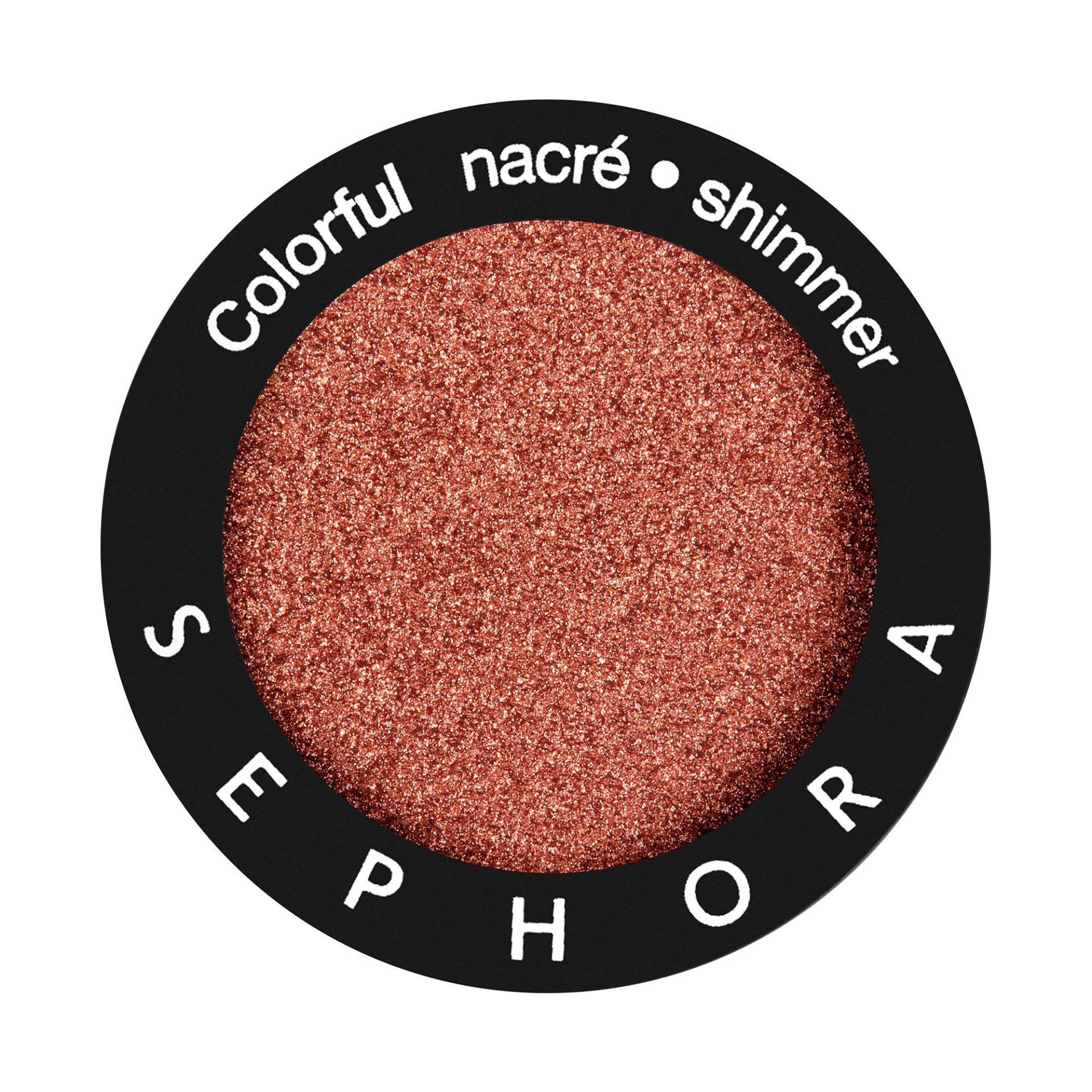 Colorful Mono Eyeshadow Damen  CINNAMON von SEPHORA