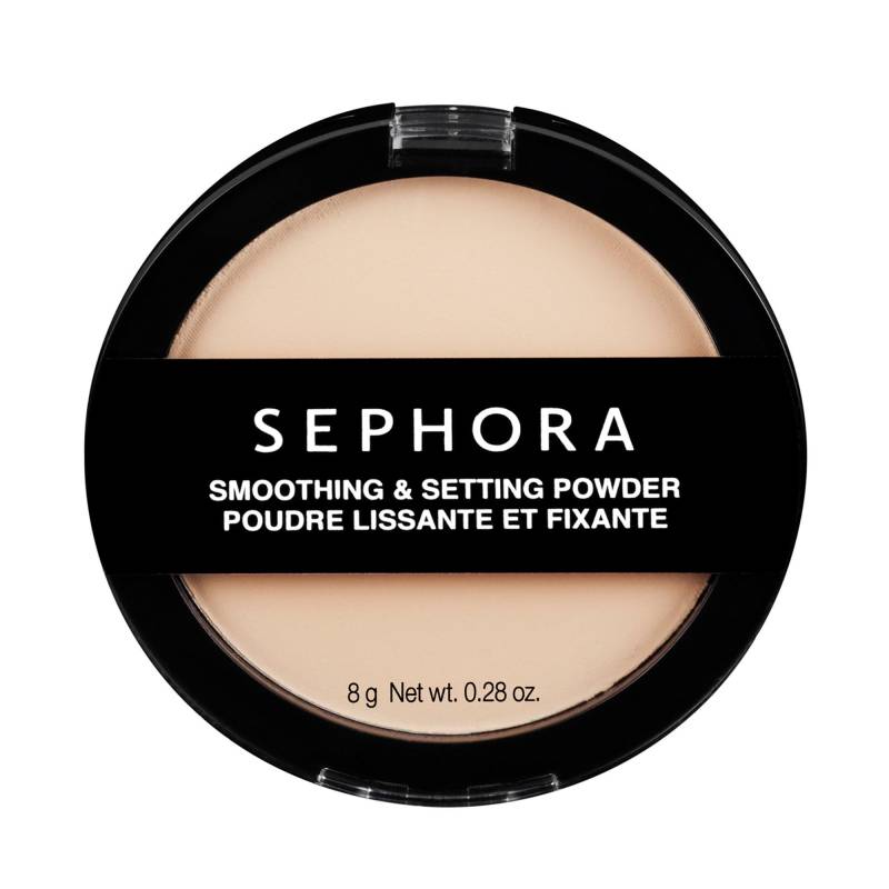 Smoothing & Setting Compact Powder Your Faithful Beauty Guard Damen Fantasie 8g von SEPHORA