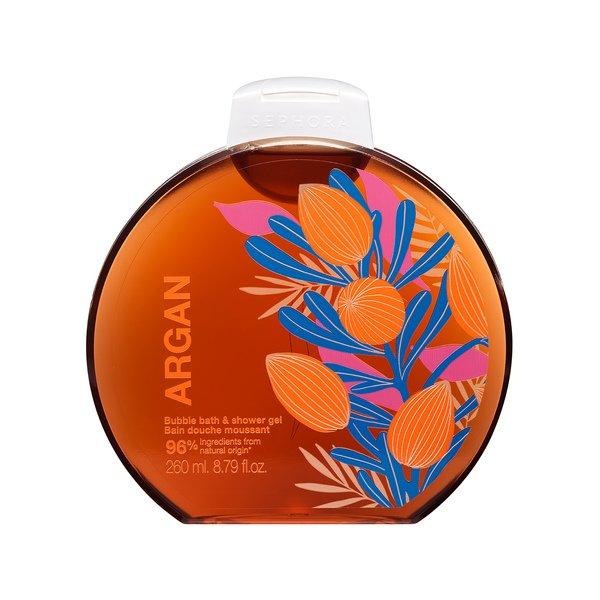 Schäumendes Duschbad - Duschgel Damen ARGAN 260ml von SEPHORA