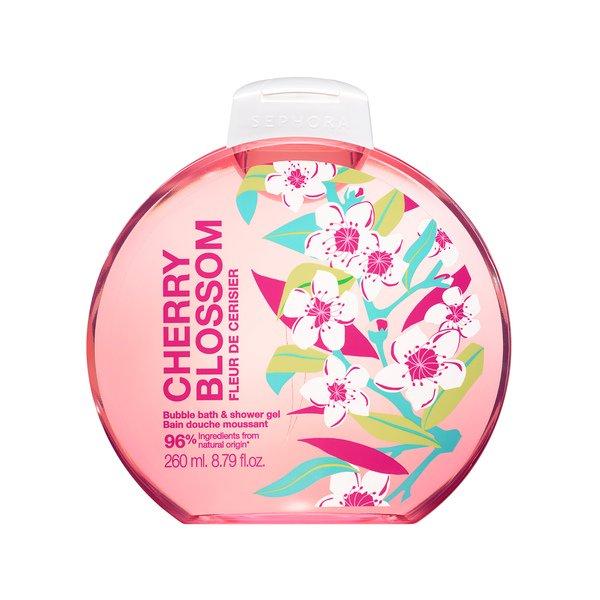 Schäumendes Duschbad - Duschgel Damen CHERRY BLOSSOM  260ml von SEPHORA