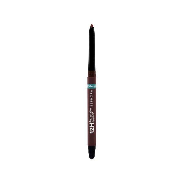 12h Retractable Eyeliner Waterproof - Einziehbarer Augenstift 12h Waterproof Damen MATTE TERRA von SEPHORA