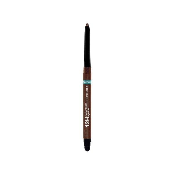 12h Retractable Eyeliner Waterproof - Einziehbarer Augenstift 12h Waterproof Damen ESPRESSO von SEPHORA