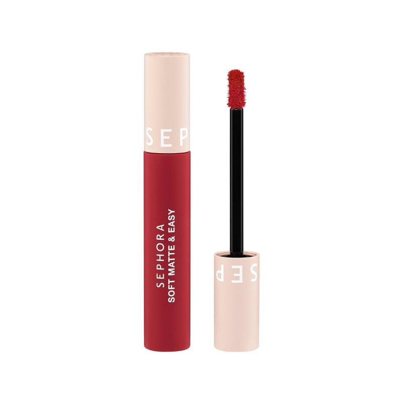 Soft Matte & Easy - Mattweicher Lippenstift Damen  Je Ne Sais Quoi 4.5ml von SEPHORA