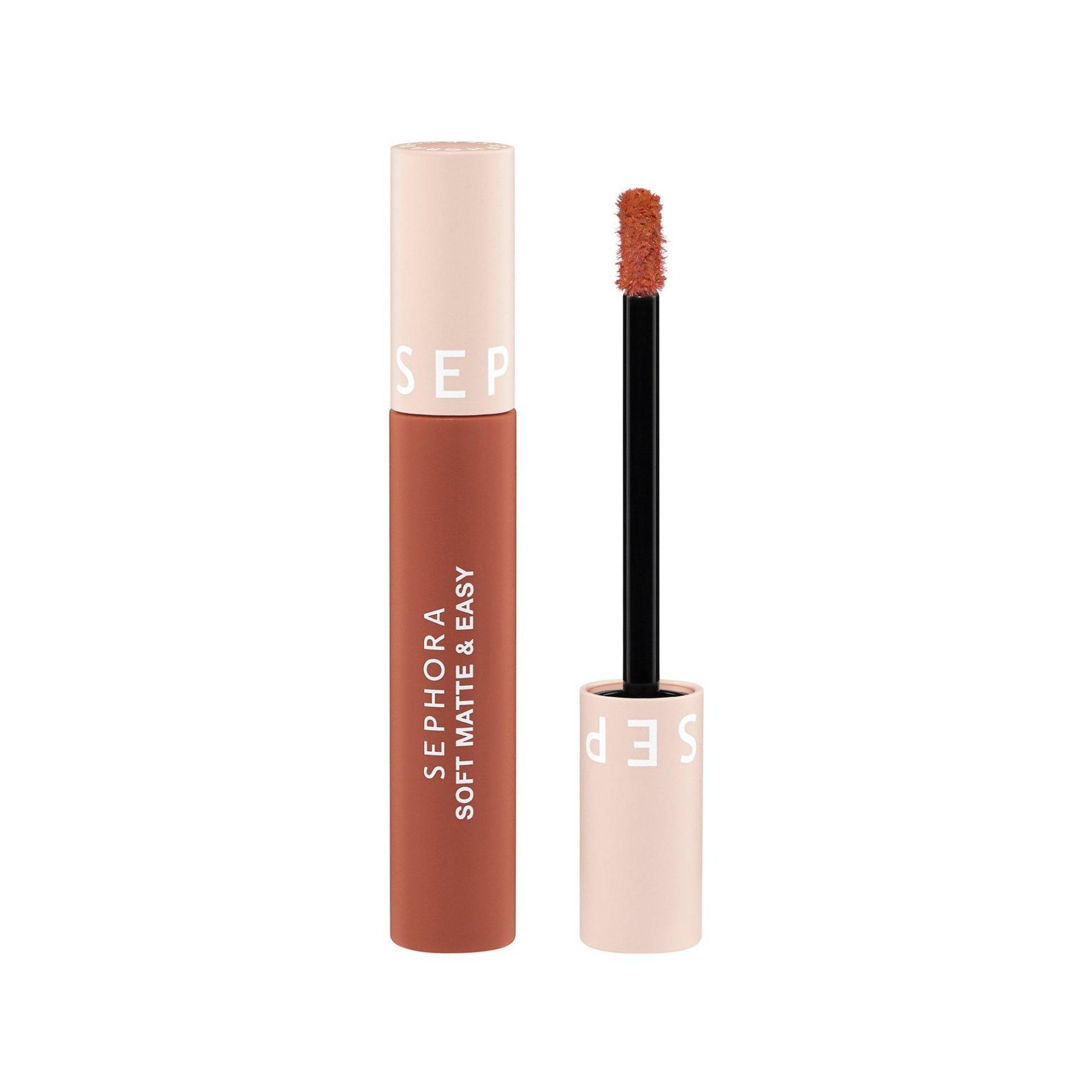 Soft Matte & Easy - Mattweicher Lippenstift Damen  Less Is More 4.5ml von SEPHORA