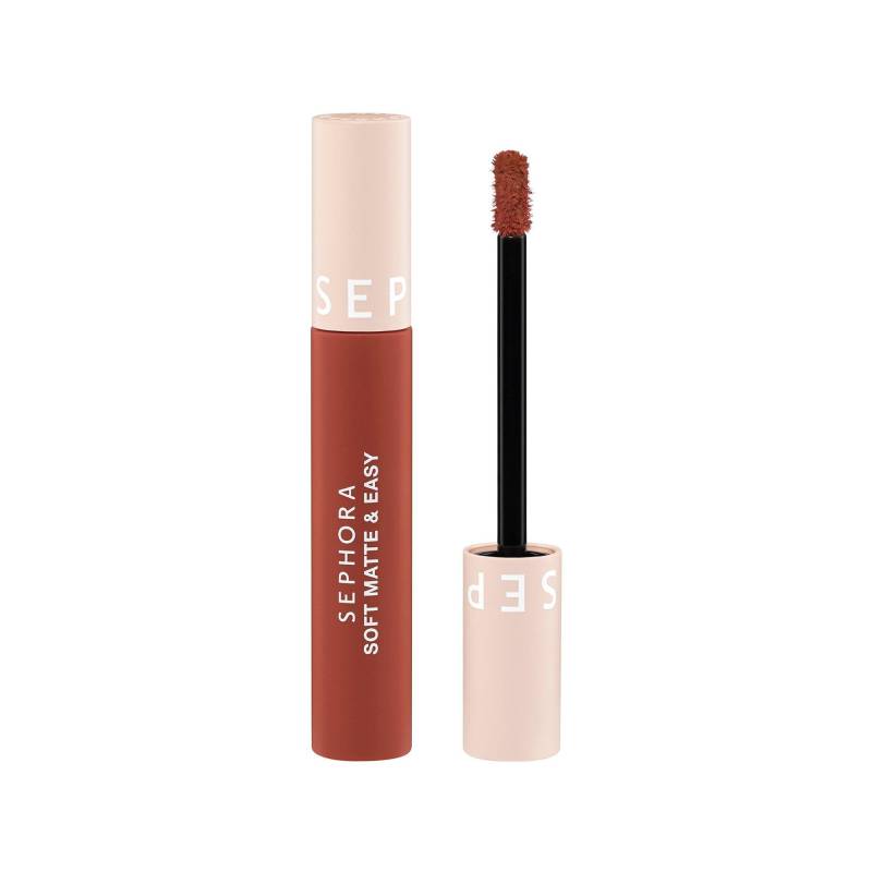 Soft Matte & Easy - Mattweicher Lippenstift Damen  Whatsoever 4.5ml von SEPHORA