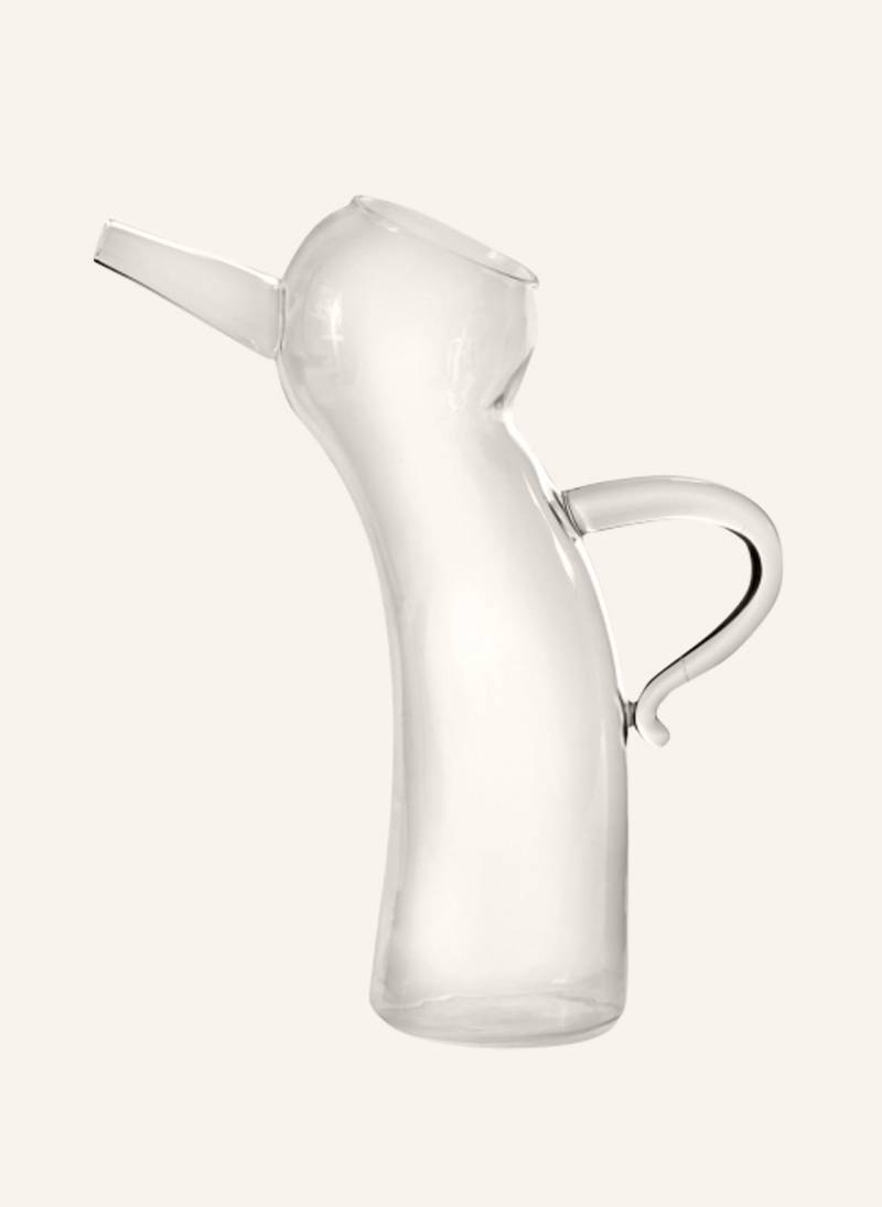 Serax Karaffe Monsieur Cruchot transparent Serax Karaffe Monsieur Cruchot transparent von SERAX
