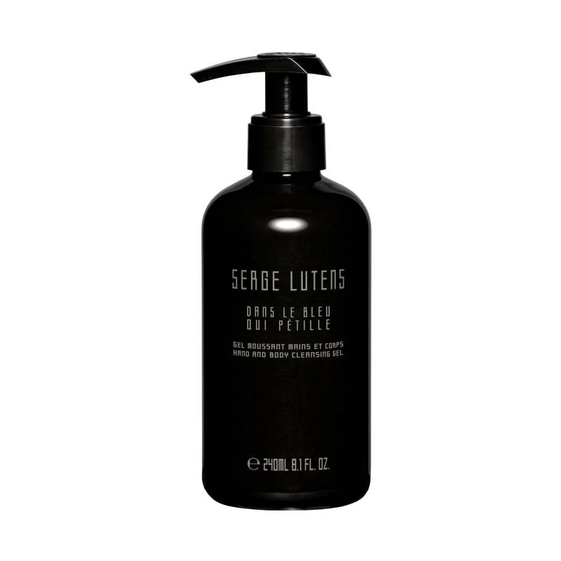 Dans Le Bleu Qui Pétille Damen  240ml von SERGE LUTENS