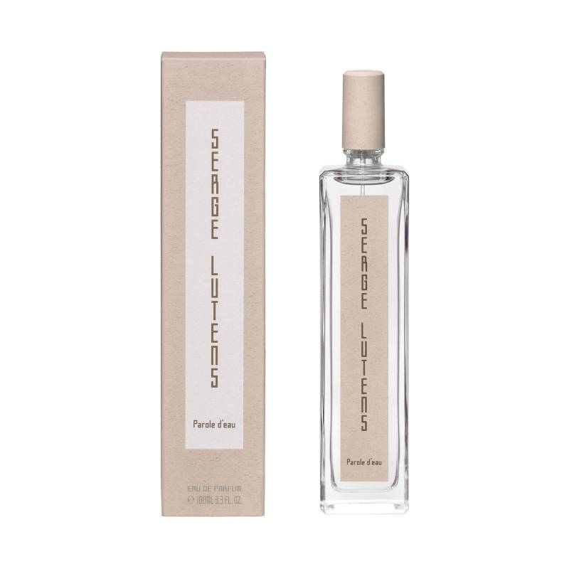 Parole D'eau, Eau De Parfum Damen  100 ml von SERGE LUTENS