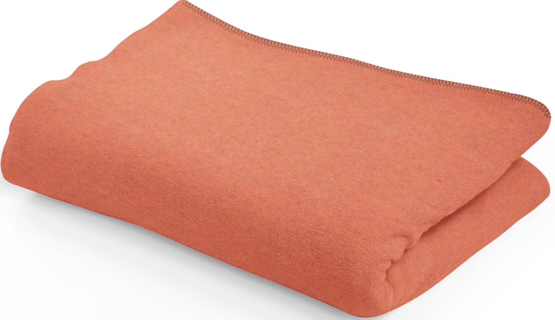 SETEX Wohndecke »Kuscheldecke«, mit Ziernaht in Melange-Optik, Kuscheldecke SETEX Wohndecke »Kuscheldecke«, mit Ziernaht in Melange-Optik, Kuscheldecke von SETEX