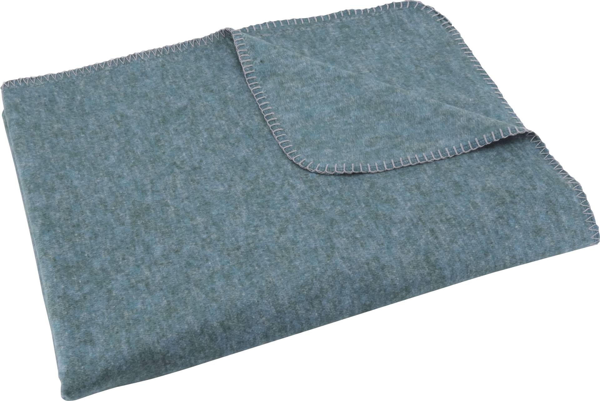 SETEX Wohndecke »Kuscheldecke«, mit Ziernaht in Melange-Optik, Kuscheldecke SETEX Wohndecke »Kuscheldecke«, mit Ziernaht in Melange-Optik, Kuscheldecke von SETEX