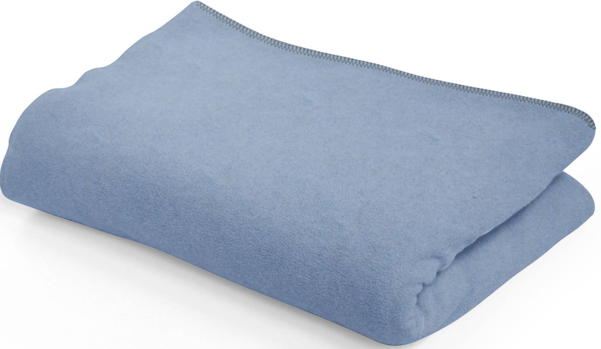 SETEX Wohndecke »Kuscheldecke«, mit Ziernaht in Melange-Optik, Kuscheldecke SETEX Wohndecke »Kuscheldecke«, mit Ziernaht in Melange-Optik, Kuscheldecke von SETEX