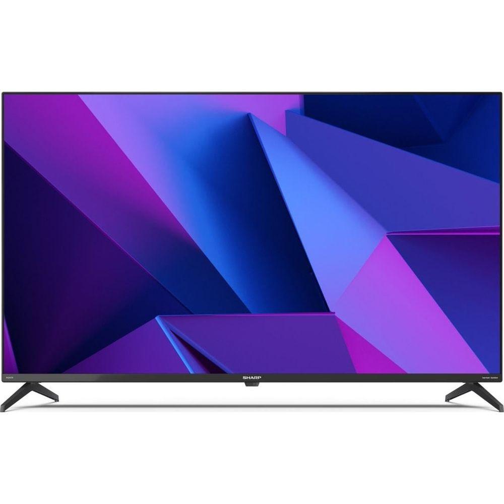 TV 43FN2EA 43, 3840 x 2160 (Ultra HD 4K), LED-LCD von SHARP