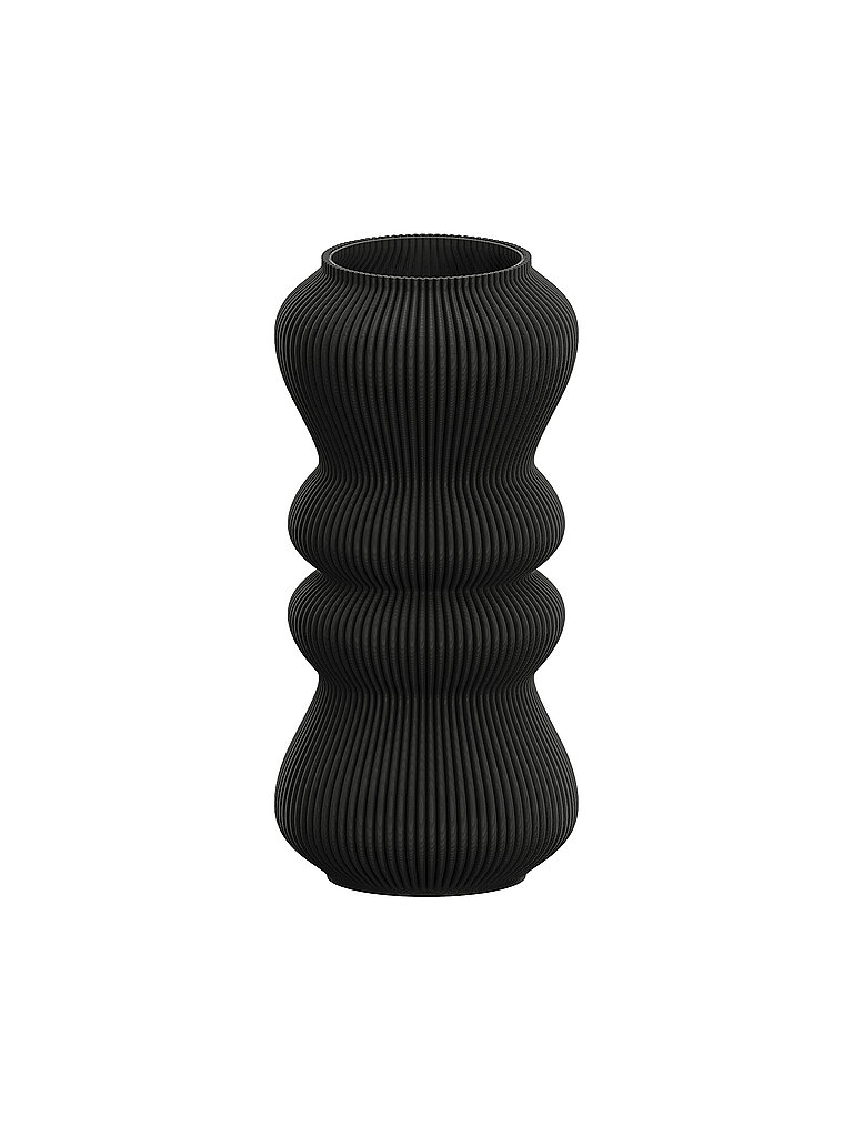 SHEYN Vase ZAYL 369g Charcoal schwarz von SHEYN