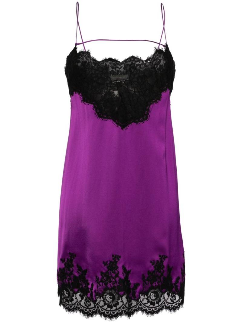 SHIATZY CHEN Libre collection sequined dress - Purple von SHIATZY CHEN