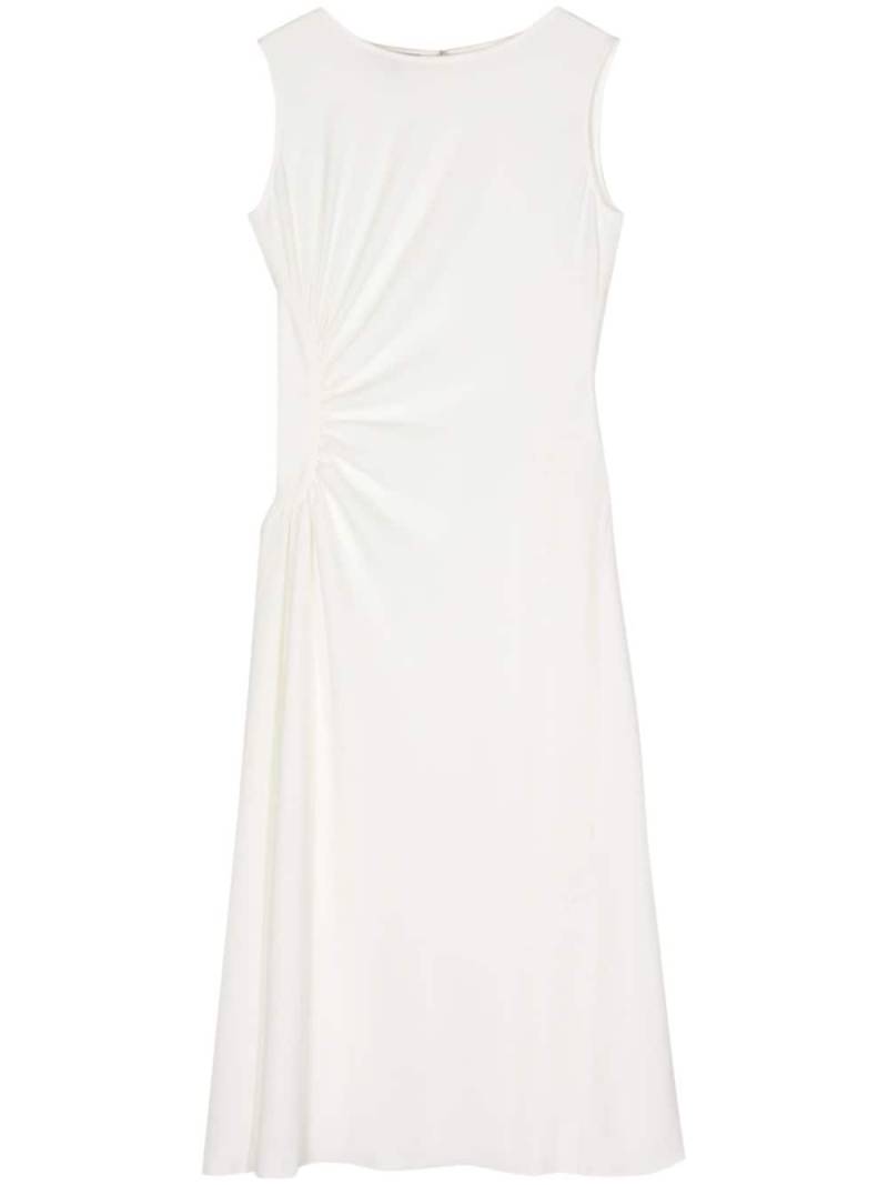 SHIATZY CHEN Plenteous Collection twisted dress - White von SHIATZY CHEN